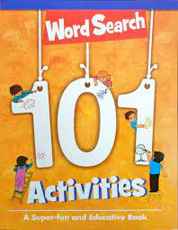 101 Activities-Word Search