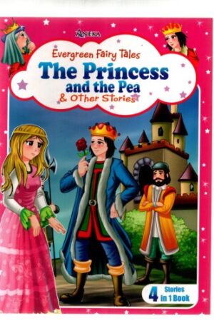 The Princess and the pea & Other Stories