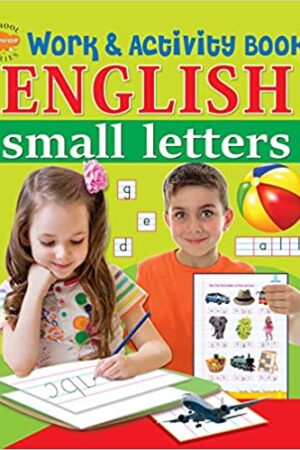 Work and Activity Book Small Letters