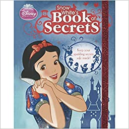 Disney Princess Snow White`s Book of Secrets