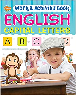 Work and Activity Book Capital Letters