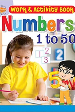 Work and Activity Book Number 1-50