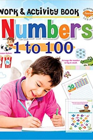 Work and Activity Book Number 1-100