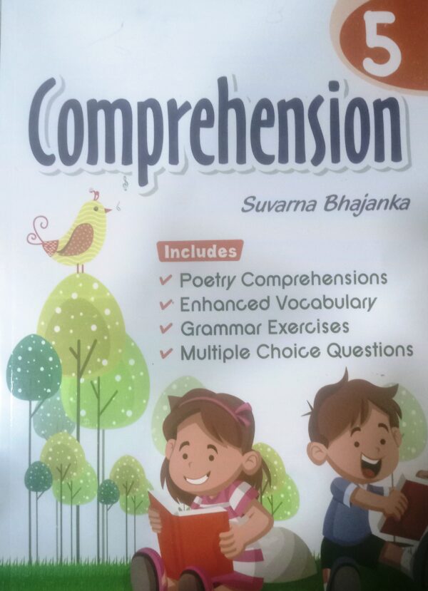 Comprehension 5