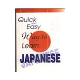 Quick And Easy Way To Learn Japanese