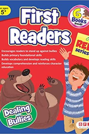 First readers Dealing with bullies