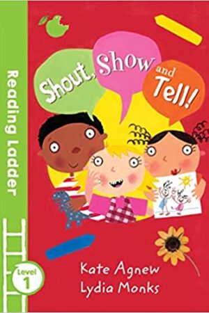 shout-show-and-tell-reading-ladder-level-1
