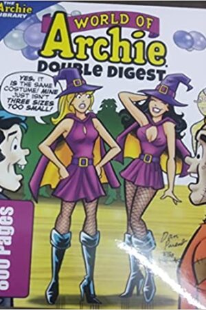 WORLD OF ARCHIE DOUBLE 800 PAGES GIFT SET