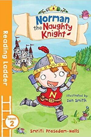 norman-the-naughty-knight-reading-ladder-level-2