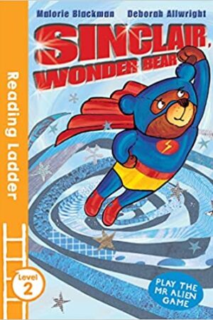 sinclair-the-wonder-bear-reading-ladder-level-2