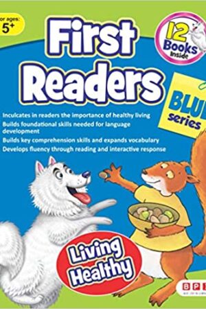 First readers Living healthy