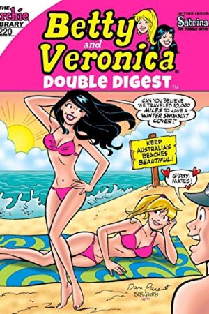 WORLD OF ARCHIE DOUBLE 800 PAGES GIFT SET