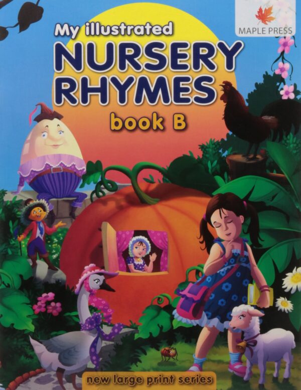 Nursery Rhymes - B