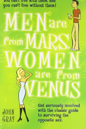 Men are from Mars, Women are from Venus