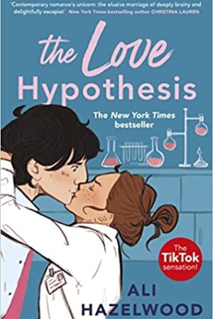 The Love Hypothesis: Tiktok made me buy it! The romcom of the year!