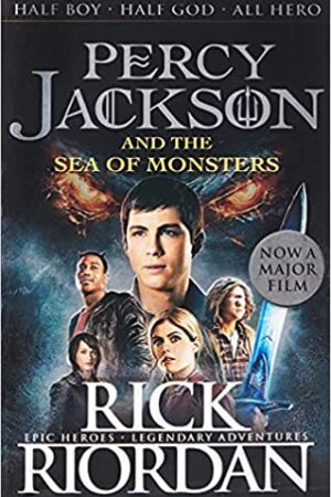 Percy Jackson and the Sea of Monsters