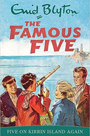 Five On Kirrin Island Again: Book 6 (Famous Five)