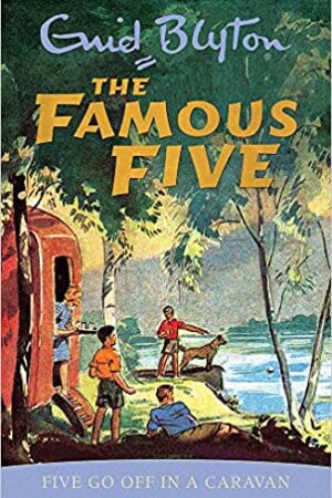Five Go Off In A Caravan: Book 5 (Famous Five)