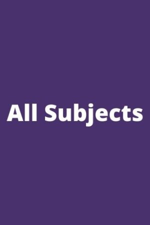 ICSE Class 9-10 All Subjects