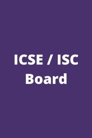 ICSE/ISC