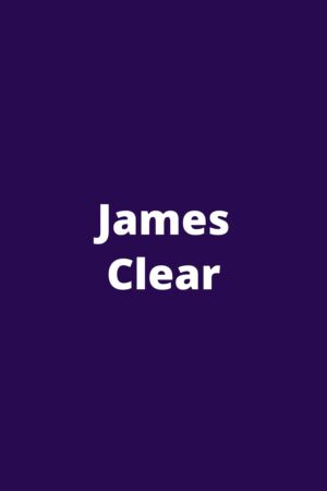 James Clear