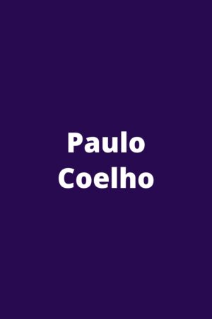 Paulo Coelho