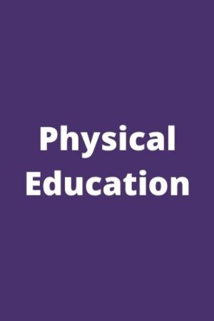 ISC Class 11-12 Physical Education