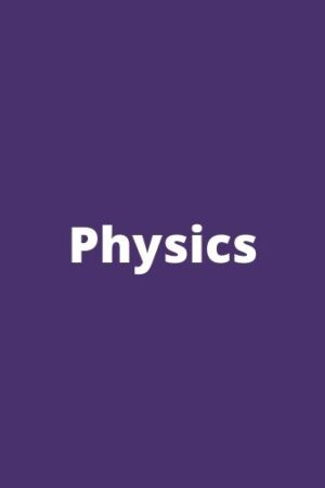 ICSE Class 9-10 Physics