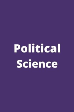 CBSE Class 11-12 Political Science