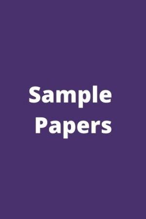 Sample Paper