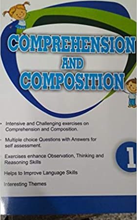 Comprehension And Composition 1 [Paperback] Pamela lim