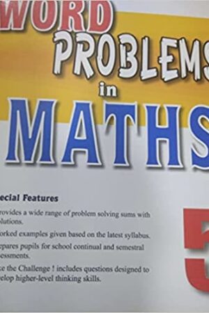 Word Problems In Maths 5