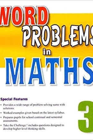 Word Problems In Maths 3