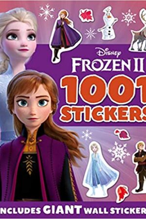 Disney Frozen 2 1001 Stickers (Autumn Publishing)