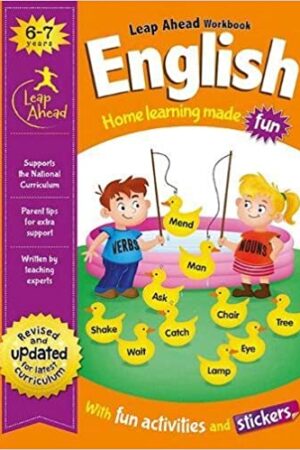 English Age 6-7 (Leap Ahead Workbook Expert)