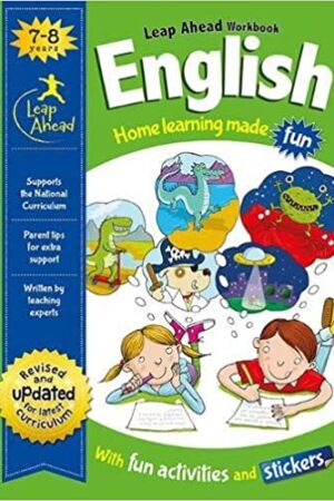 English Age 7-8 (Leap Ahead Workbook Expert)
