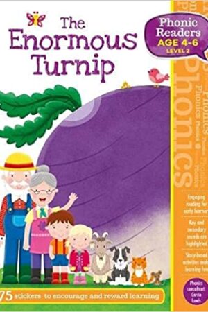 The Enormous Turnip