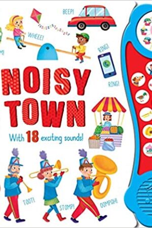 Noisy Town (Mega Sounds)