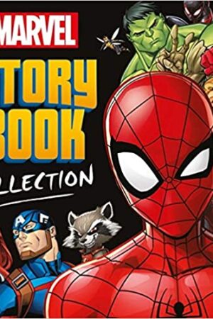 AVENGERS: Story Book Collection (Storybook Collection Marvel)