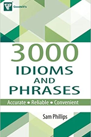 3000 Idioms And Phrases (English Improvement For Success)