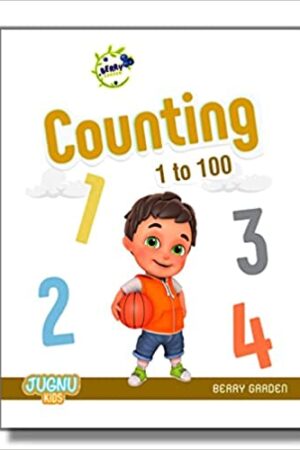 BerryGarden JugnuKids - Counting 1 to 100