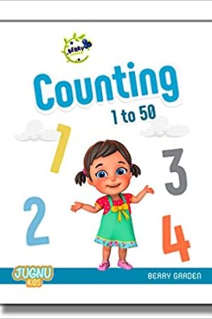 BerryGarden Jugnukids - Counting 1 to 50
