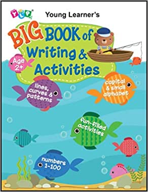 Big Book of Writing & Activities