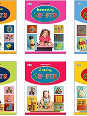 Craft Series (Set of 6 Titles)