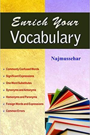 Enrich Your Vocabulary