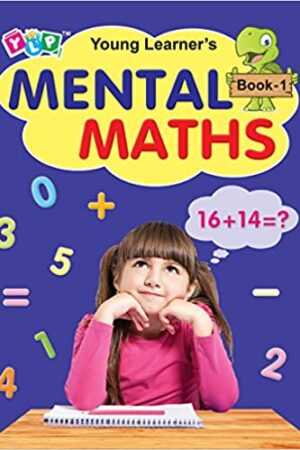 Mental Maths Book - 1