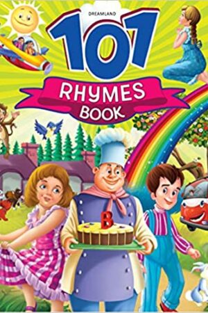 101 Rhymes Book