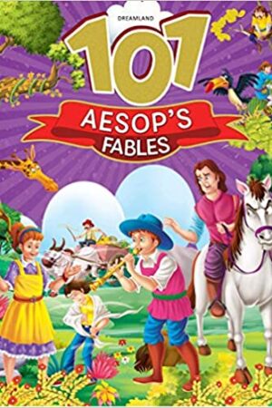 101 Aesop's Fables with Moral (New Edition)