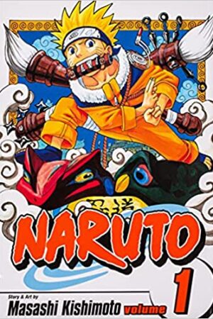 Naruto, Volume 1