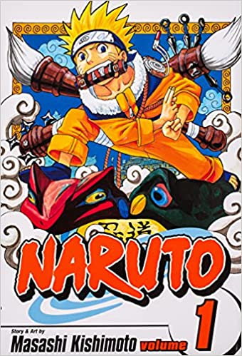 Naruto, Volume 1